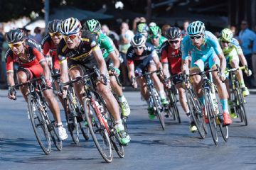 Gara ciclistica