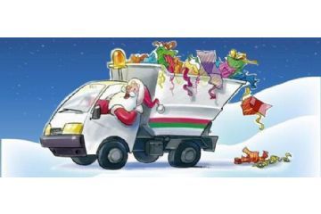 Raccolta indifferenziato - Recupero servizio del 25 dicembre 2024